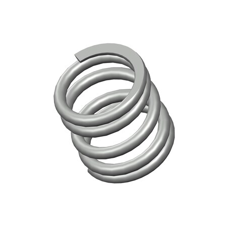Approved Vendor Compression Spring, O= .406, L= .41, W= .050 G709973534
